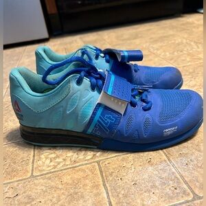 Reebok CrossFit lifting shoes